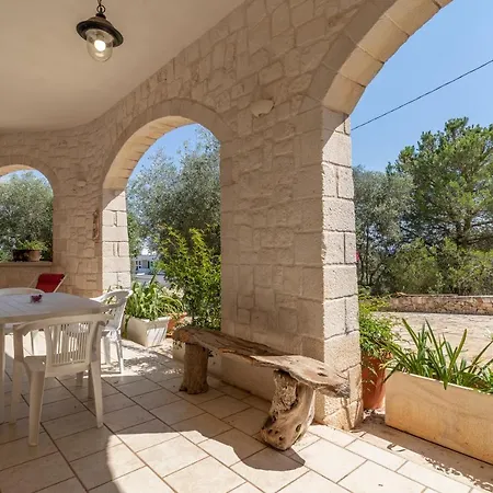 Apartamento Carrubo Cisternino