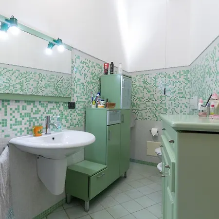 Apartamento Carrubo
