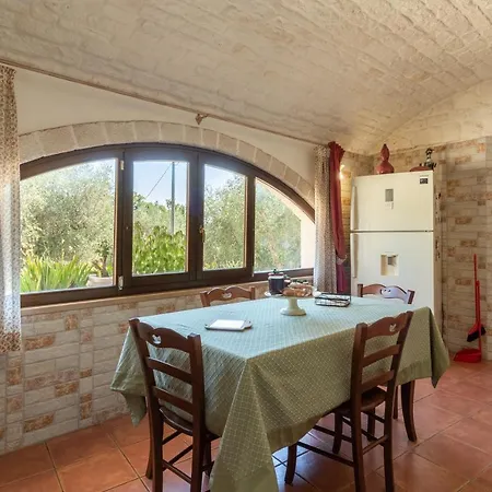 Carrubo Cisternino