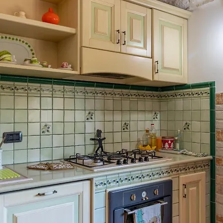 Carrubo Apartamento Cisternino